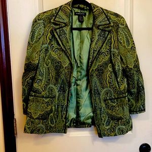 Woman’s blazer